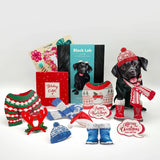 Black Lab Holiday Whats Included