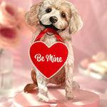 Valentine's Day Poodle Pop-Up Card FreshCut Paper