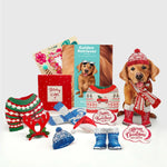 Golden Retriever Holiday Whats Included