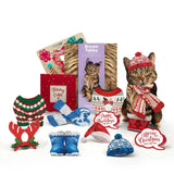 Brown Tabby Holiday Whats Included