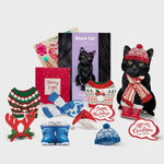 Black Cat Holiday Whats Included