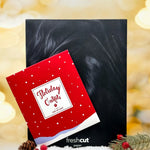 Holiday Black Cat Pop-Up Envelope