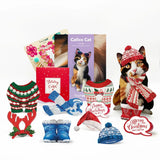 Calico Cat Holiday Whats Included