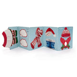 Holiday Pop-Up Cat Outfits - FreshCut Paper
