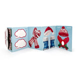 Holiday Pop-Up Pup Outfits - FreshCut Paper
