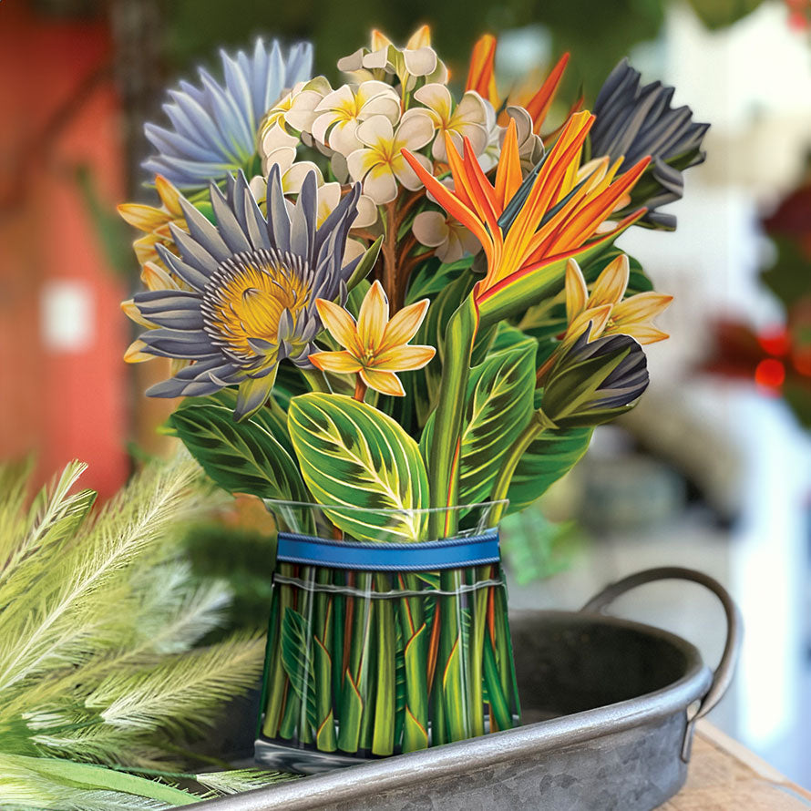 Tropical Bloom