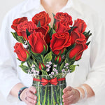 Red Roses bouquet