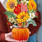 Pumpkin Harvest - FreshCut Paper
