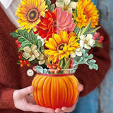 Pumpkin Harvest - FreshCut Paper