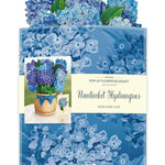 Nantucket Hydrangeas with envelope