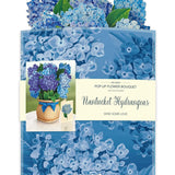 Nantucket Hydrangeas with envelope