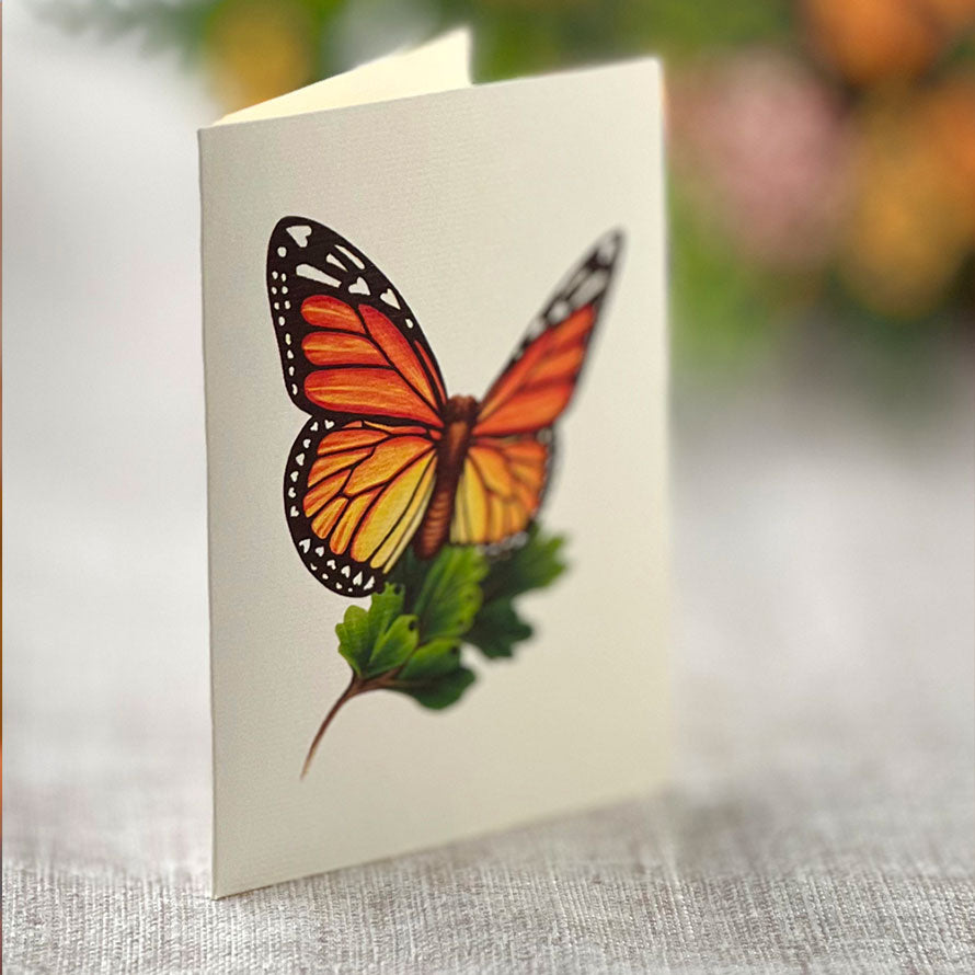 Butterflies and Buttercups