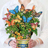 Butterflies and Buttercups - FreshCut Paper