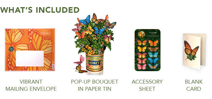 Butterflies and Buttercups
