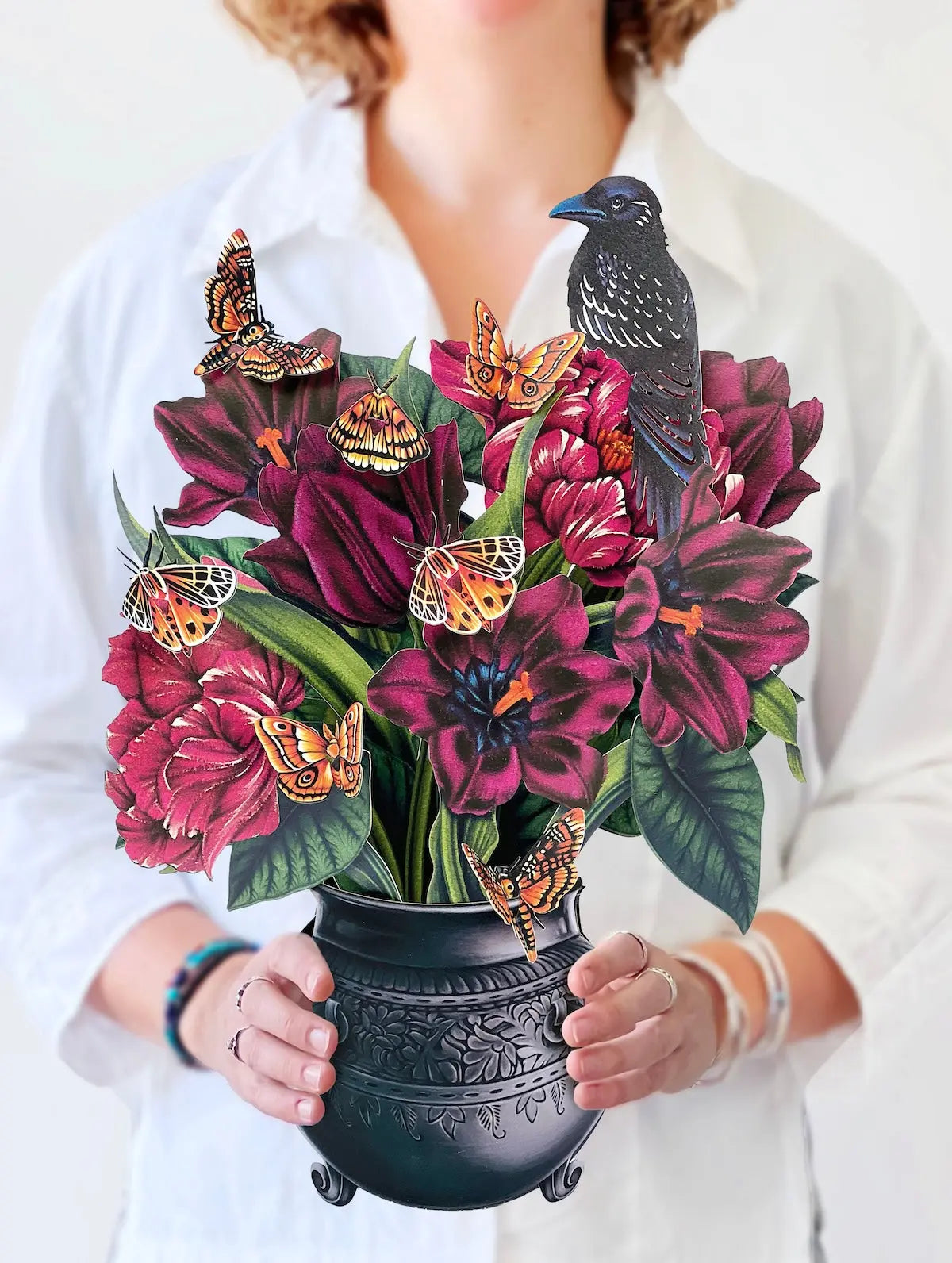 Moonlight Garden - FreshCut Paper