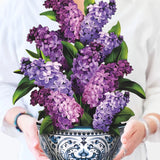 Garden Lilacs - FreshCut Paper