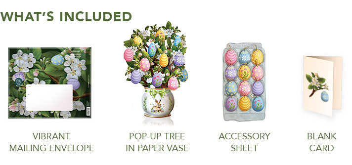 Easter Egg Tree