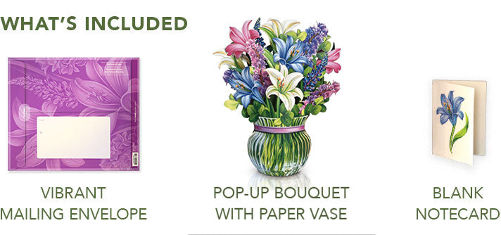 Lilies & Lupines