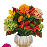 Pumpkin Spice Classic Bouquet Back