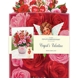 Cupid’s Valentine Bouquet - FreshCut Paper