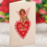 Cupid’s Valentine Bouquet - FreshCut Paper