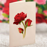 Blooming Roses - FreshCut Paper