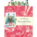 Hummingbird Oasis - FreshCut Paper