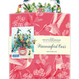 Hummingbird Oasis - FreshCut Paper