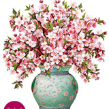 Japanese Cherry Blossoms - FreshCut Paper