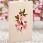 Japanese Cherry Blossoms - FreshCut Paper