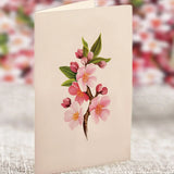 Japanese Cherry Blossoms - FreshCut Paper