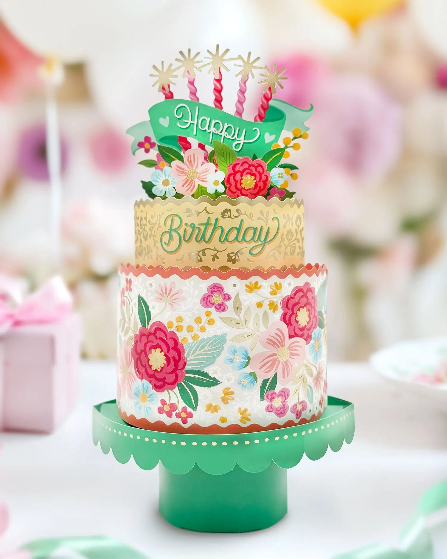Birthday Classics Bundle FreshCut Paper