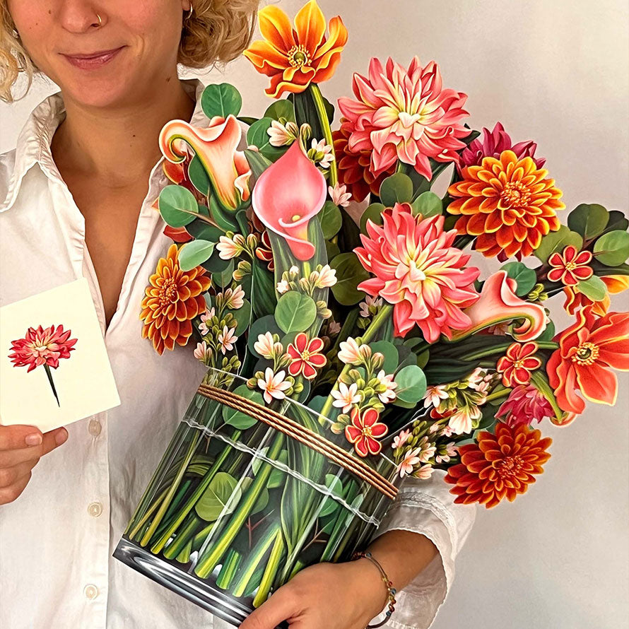 Grande Dear Dahlia