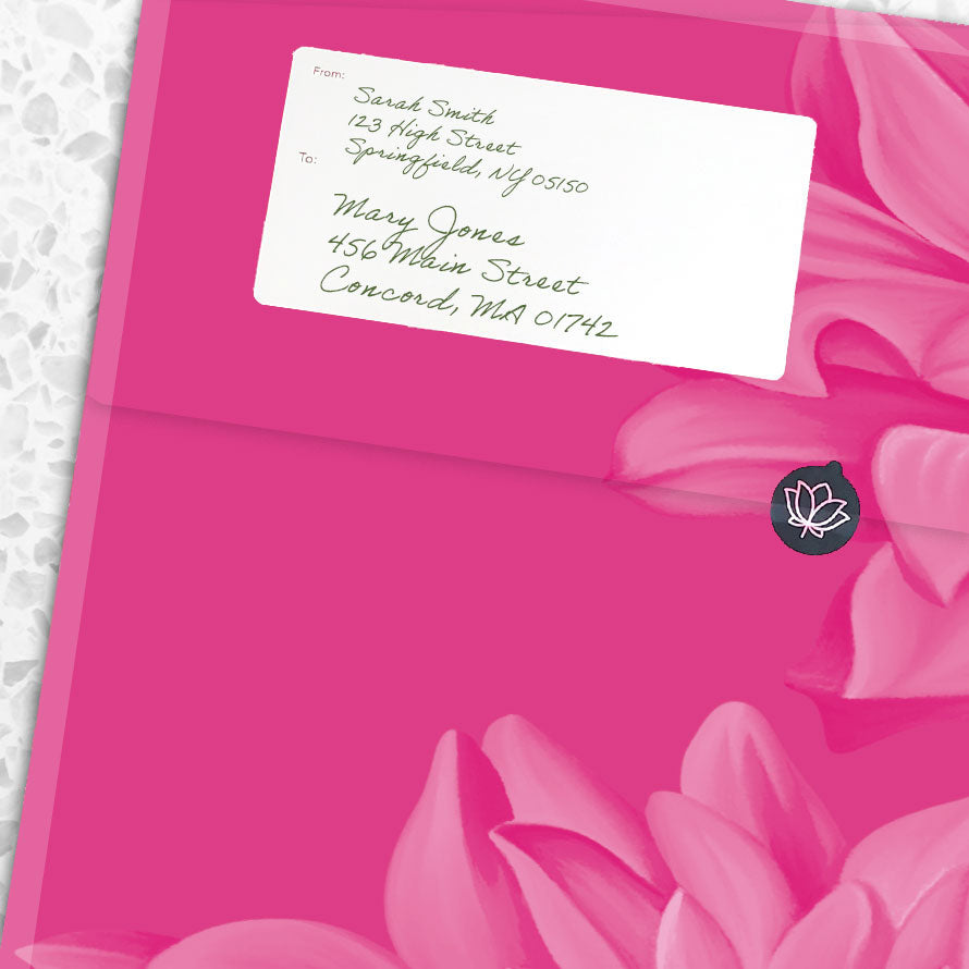 Grande Dear Dahlia