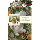 Winter Magnolia with Envelope