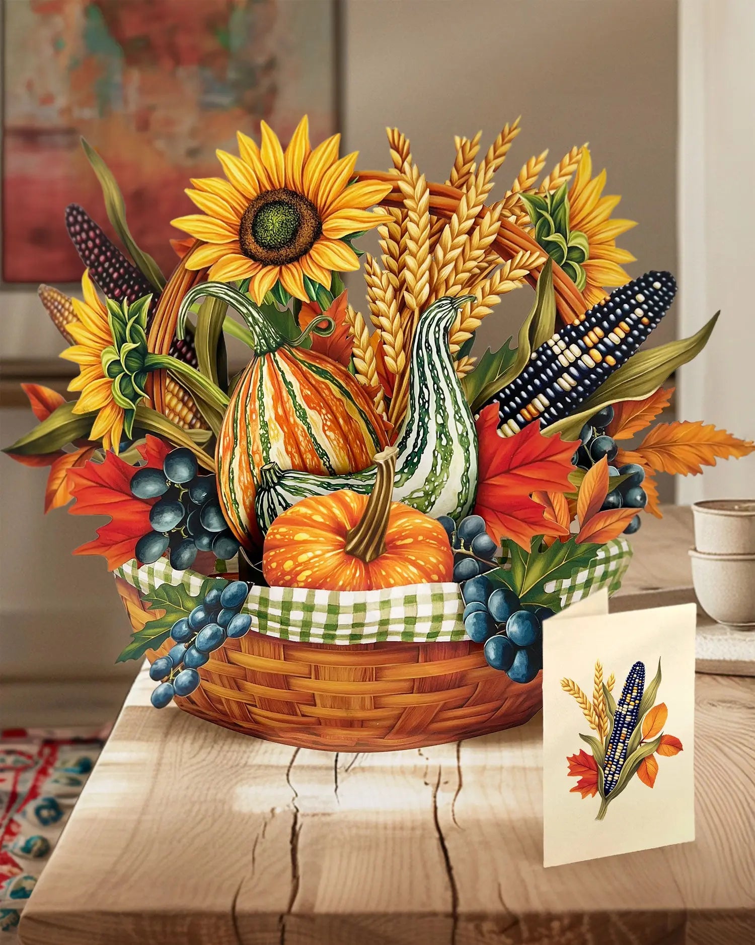 Golden Harvest Freshcut Paper