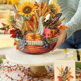 Golden Harvest Freshcut Paper