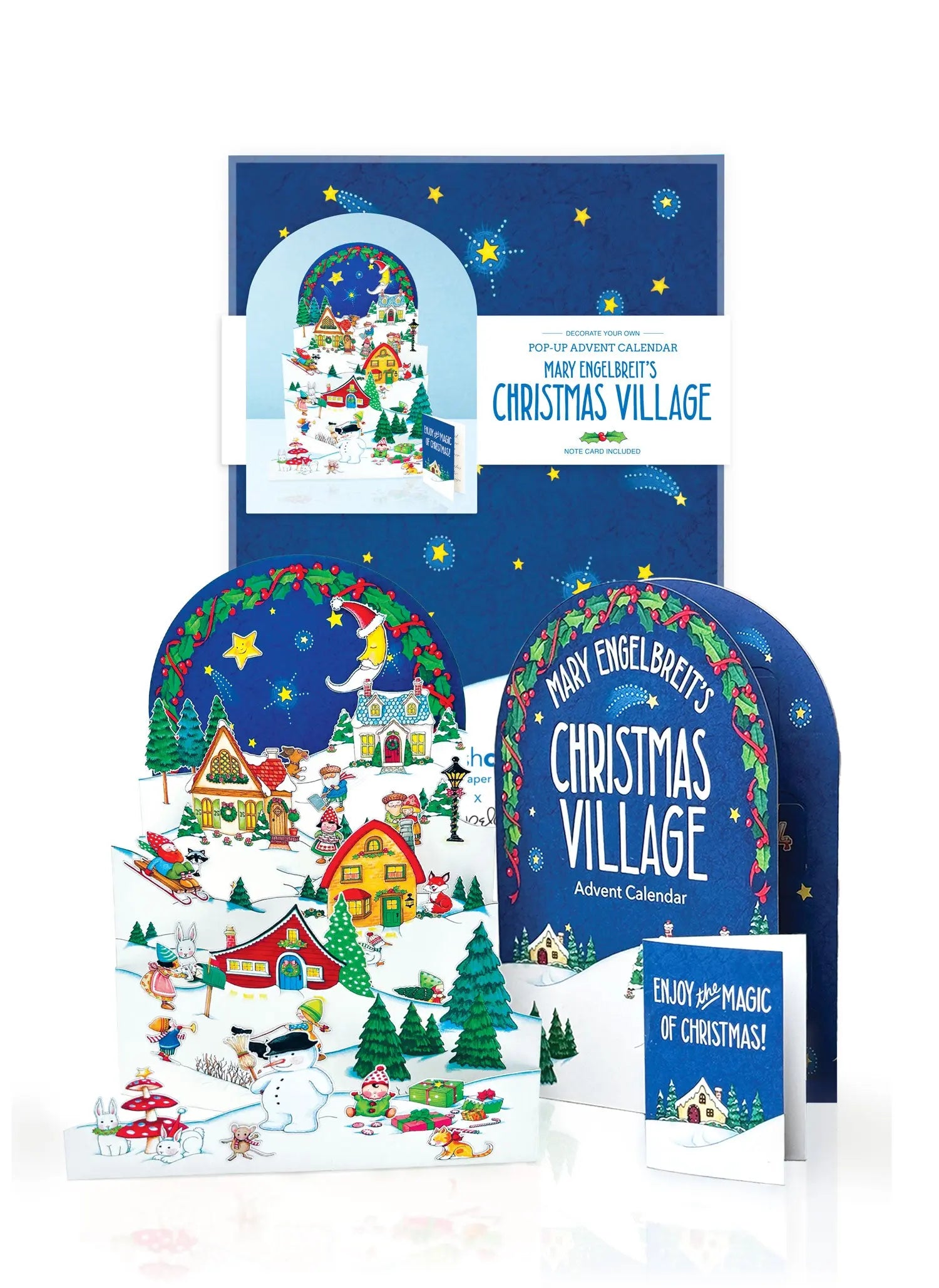 Mary Engelbreit Advent Calendar Freshcut Paper