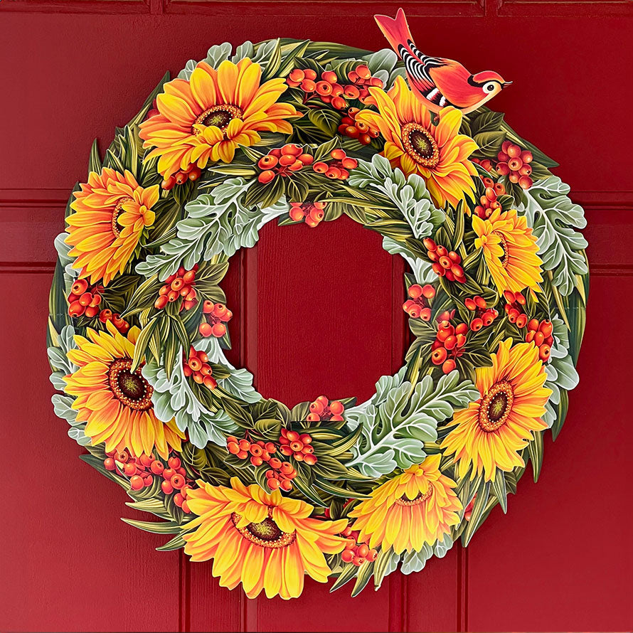 Harvest Wreath