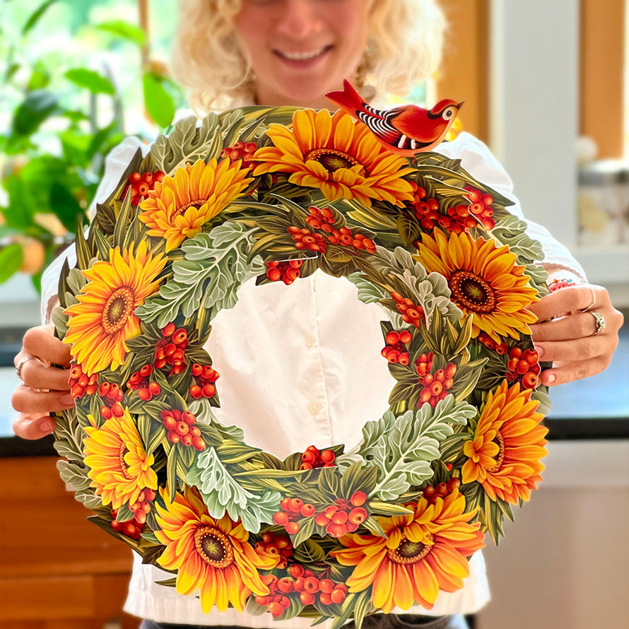 Harvest Wreath