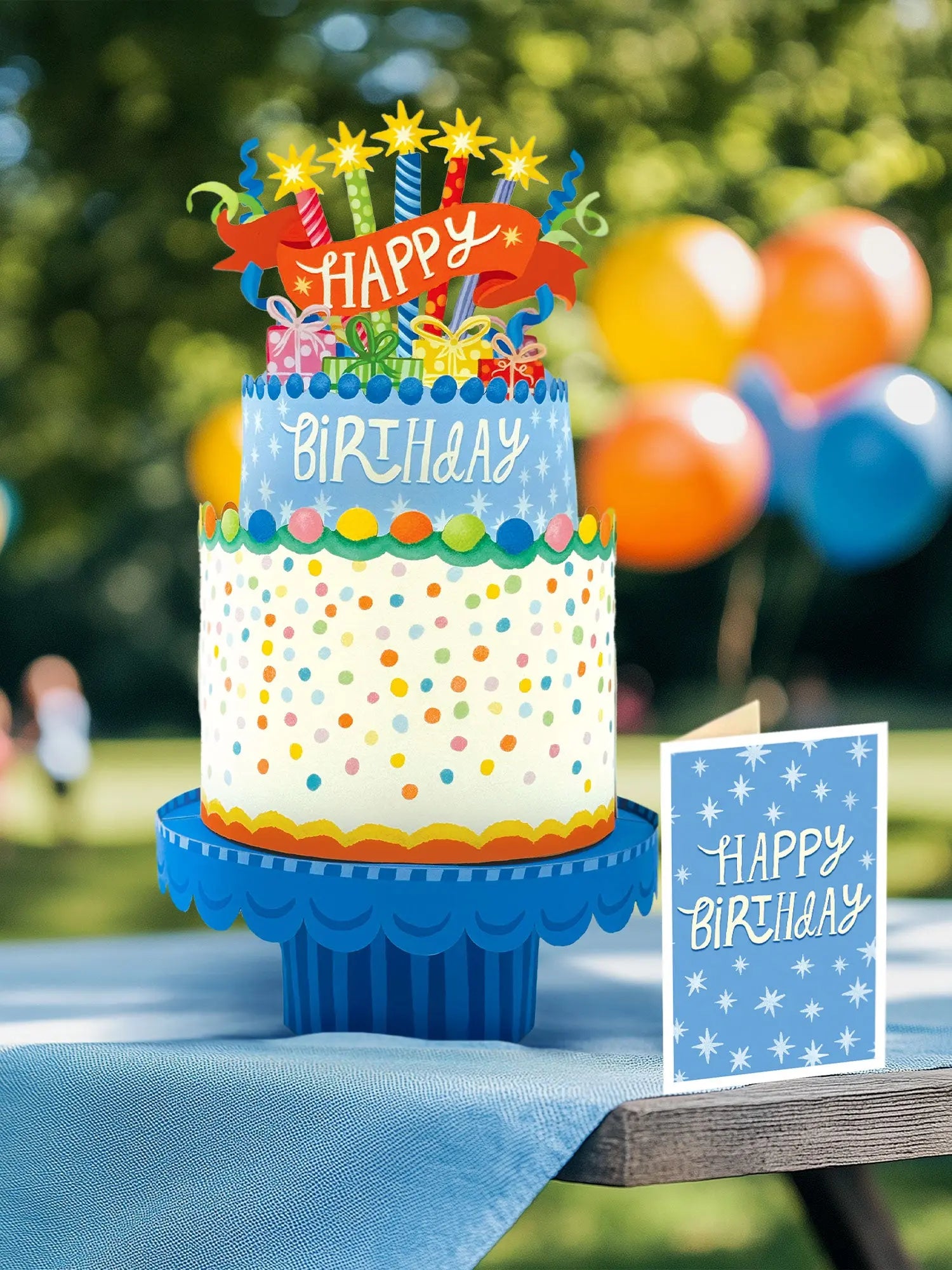 Birthday Classics Bundle FreshCut Paper