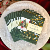 Mini Merry Tree Pop-Up Card