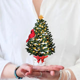 Merry Mini Tree