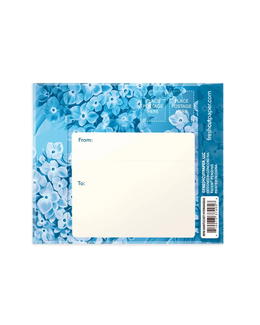 Garden Favorites Boxed Set of 5 FreshCut Paper