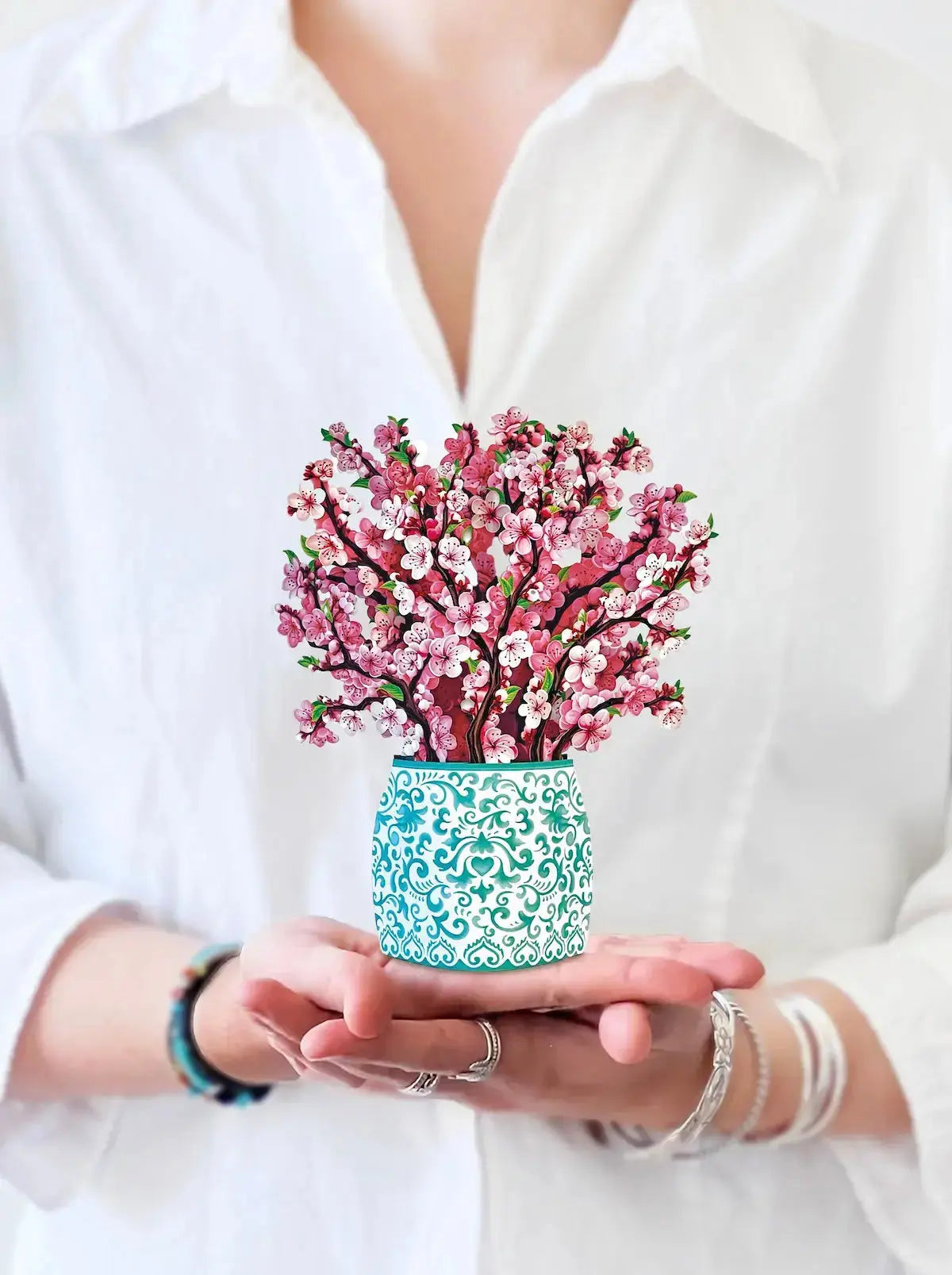 Mini Cherry Blossom - FreshCut Paper