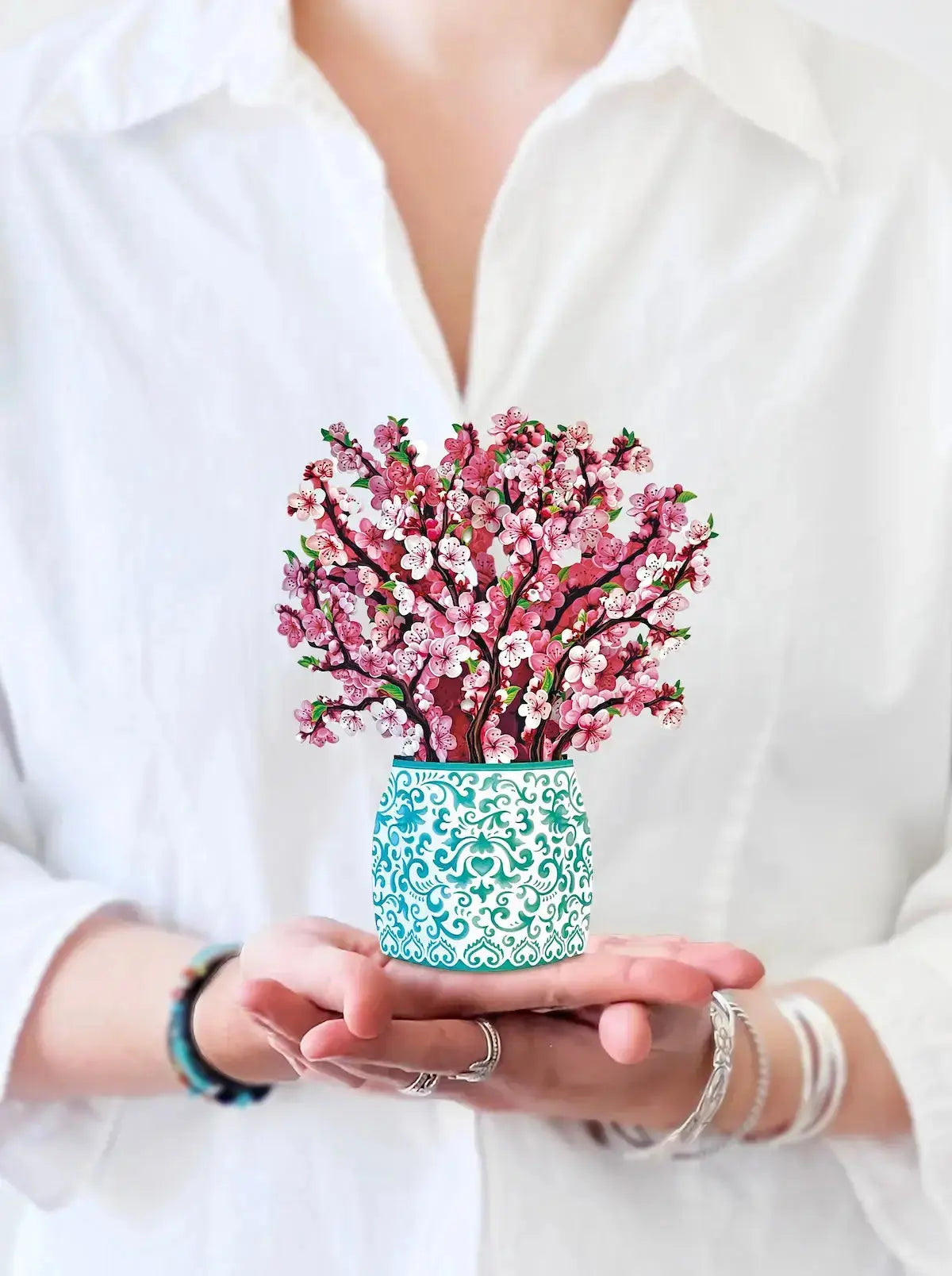 Mini Cherry Blossom - FreshCut Paper