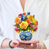 Sorbet Rose Mini Bouquet