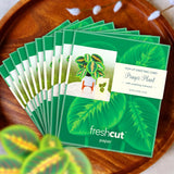 Mini Prayer Plant Pop-Up Card FreshCut Paper