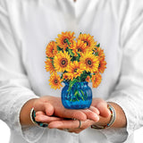 Mini Sunflower Bouquet