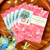 Mini Hummingbird Oasis Pop-Up Card FreshCut Paper